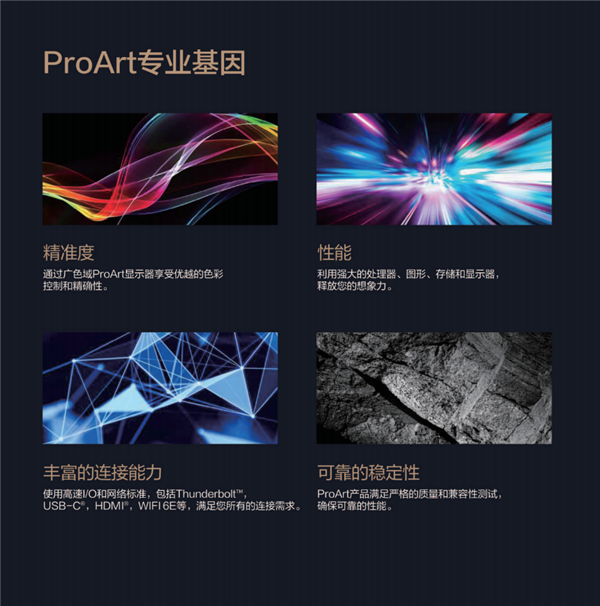 高效渲染8K視界 華碩ProArt創(chuàng)藝國度攜影視專業(yè)解決方案亮相BIRTV 2024