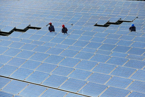 青島即墨 屋頂光伏發(fā)電賦能綠色發(fā)展，新型采暖制冷技術(shù)引領(lǐng)低碳生活