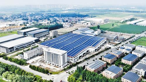 科技引領(lǐng)，協(xié)同創(chuàng)新 廊坊以新型采暖制冷技術(shù)釋放高質(zhì)量發(fā)展動能