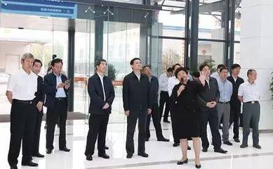 國資委主任肖亞慶密集調(diào)研能源與環(huán)保，擘畫央企綠色發(fā)展新藍(lán)圖