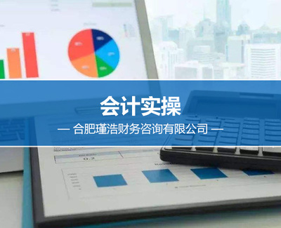會計實操學(xué)校培訓(xùn)-合肥瑾浩(在線咨詢)-合肥會計實操